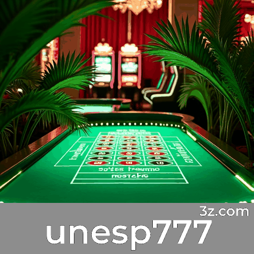 Unesp777: Plataforma de Jogos com Bônus para Brasileiros